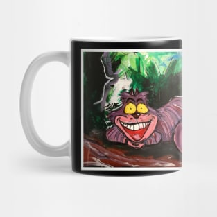 Smile like you mean it Mug